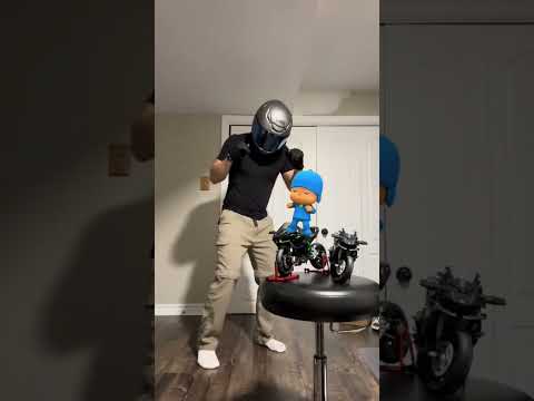 como lo mueve #motos #bikers #riders