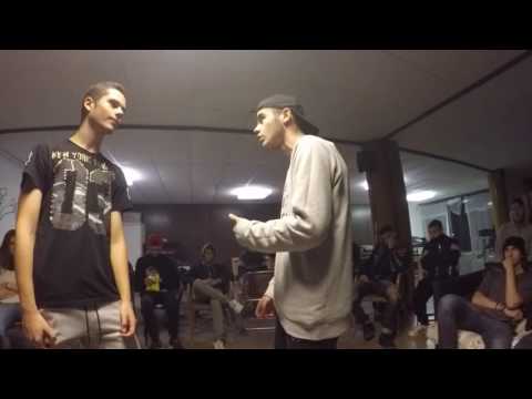 Sik vs Garban | Octavos | ROOM BATTLES