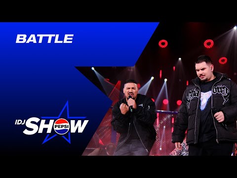 CODA - HENDIKEPIRAN X KLETVA (BATTLE) [LIVE @ IDJ PEPSI SHOW 2025]