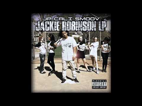 JP Cali Smoov - She Want It  - Jackie Robinson LP