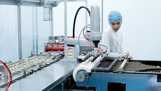 Uzbekistán amplía la producción farmacéutica con una inversión de 1.200 millones de euros
