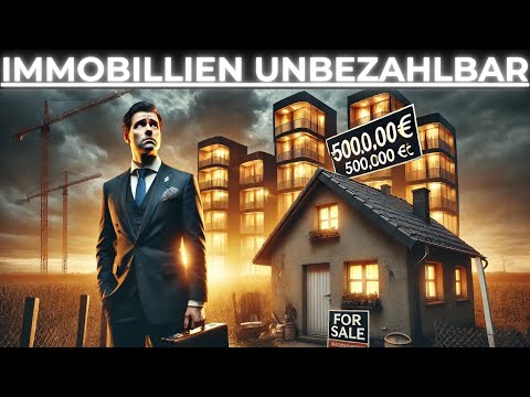 Immobilientraum geplatzt! 100.000 € Gehalt – und trotzdem kein Eigenheim?!