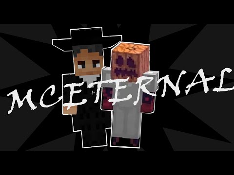 Cursed Pumpkin & Base Building! | Ep. 3 | MCEternal 100% Quests!