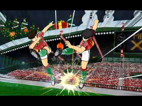 Captain Tsubasa: Dream Team - European Christmas Transfer - Find Genzo Wakabayashi 0.1%