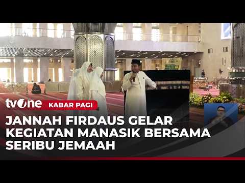 Prospek Bisnis Haji & Umrah Cerah, Jannah Firdaus Target Berangkatkan 30 Ribu Jemaah pada 2026
