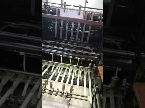 1958 Original Heidelberg Cylinder