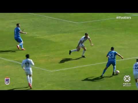Resumen del CD Badajoz 1 Racing de Ferrol 1
