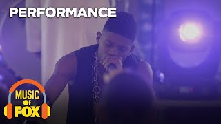 "Let's Go Crazy" by Hakeem & Jamal (Yazz & Jussie Smollett)