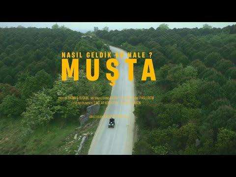 Muşta - Nasıl Geldik Bu Hale? (Official Video)