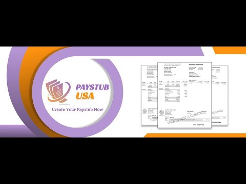 Videos from PaystubUSA