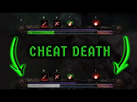 Shade Self-Resurrect with Ult!