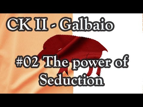 Crusader Kings II - #02 The power of Seduction