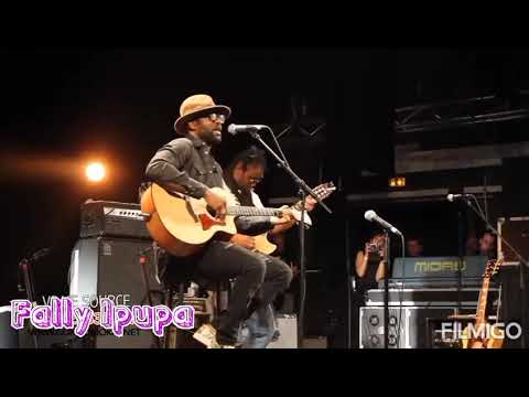 FALLY IPUPA COP 21 ACOUSTIQUE 2015