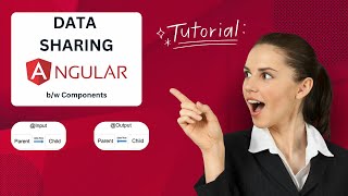 Pass Data Between Angular Components: Parent-Child Guide || Angular EventEmitters