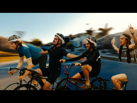 Concrete Surfers - Driving (Official Music Video)