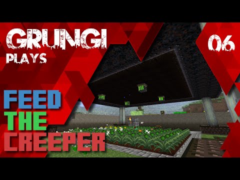 Grungi plays Feed the Creeper :: 006 :: Structure