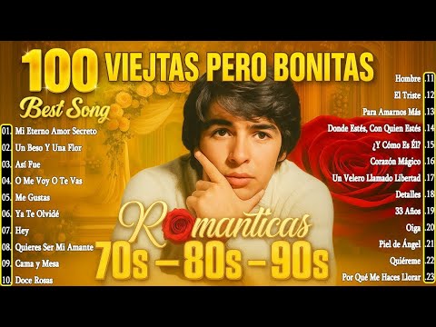 Camilo Sesto, Leo Dan, Perales, Roberto Carlos, Emmanuel, Raphael, Leonardo Favio, Jose Jose, y mas