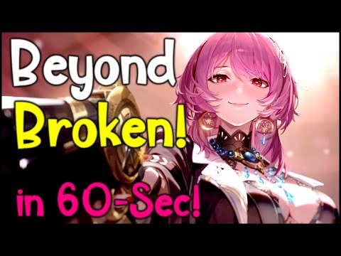 How to Cleave With Fiamelia in 60-Seconds! Etheria: Restart