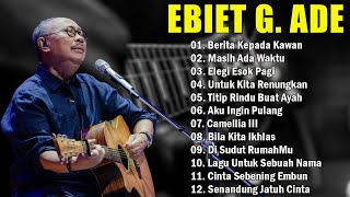 Download lagu EBIET G. ADE (TEMBANG LAWAS INDONESIA) | BERITA KEPADA KAWAN | MASIH ADA WAKTU mp3 Download lagu EBIET G. ADE (TEMBANG LAWAS INDONESIA) | BERITA KEPADA KAWAN | MASIH ADA WAKTU mp3