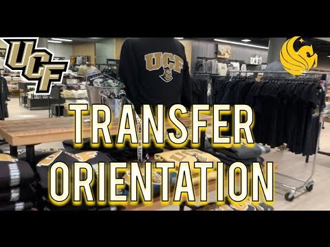 Ucf Pre Orientation