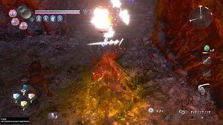 Nioh 2 - Testing Ninigi 7P / Susano 6P.