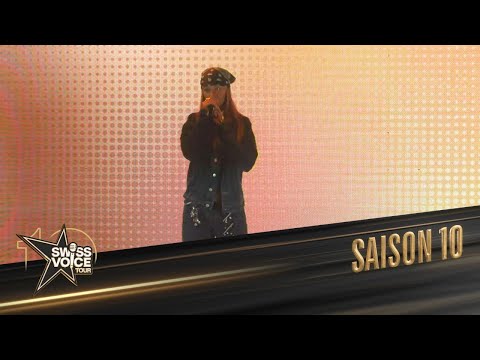 Lucie 14 ans - Swiss Voice Tour 2025, Cristal Centre