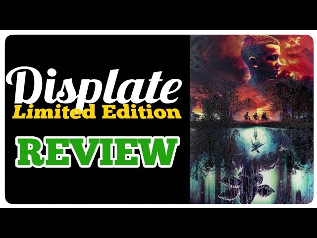 Vídeo relacionado con Displate - Póster metálico - Imán Mounted - Stranger Things Series - Stranger Things S1 Boys