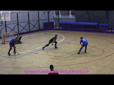 20251118 CP MIERES-AMIGOS DEL CIBELES VETERANS