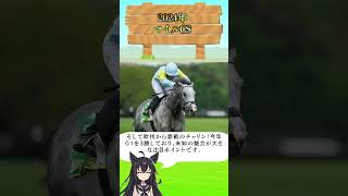 2024年マイルチャンピオンシップ #競馬 #ナミュール #JRA #中央競馬
