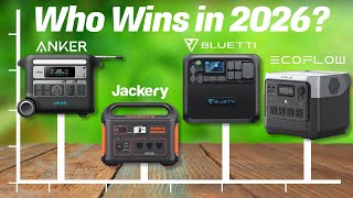 Best Solar Generators 2026 - Don't Choose Wrong! (I did at f