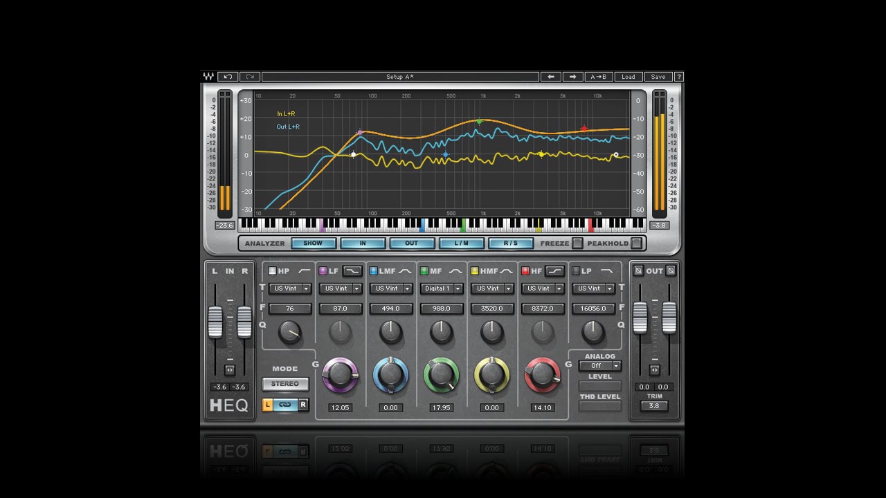 H-EQ Hybrid Equalizer thumbnail 1