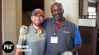 How does MIT prepare for a new academic year Let us count the ways.