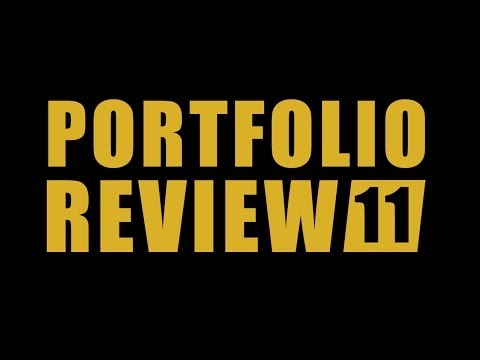 PORTFOLIO REVIEW 11 (Bildkritik)