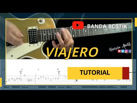 Viajero - Banda Bostik