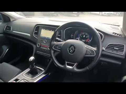 Renault Megane 1.3 TCe Iconic Euro 6 (s/s) 5dr