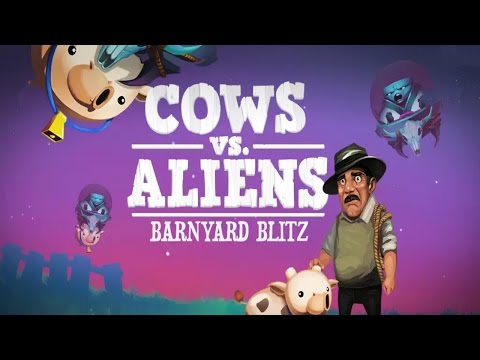 Cows vs Aliens-Ultimate Android Gameplay ᴴᴰ