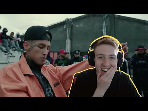 UK Reaction to L-Gante X DT.Bilardo - MALIANTEO 420 (Volumen 2) - Cumbia 420