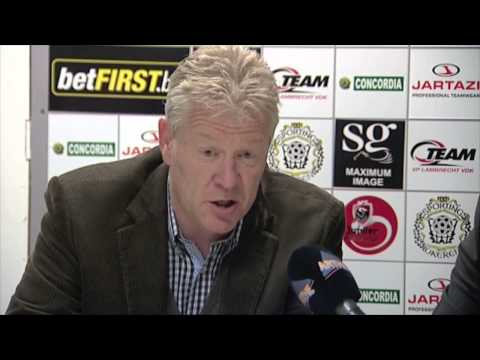 Peter Maes na Lokeren-Anderlecht