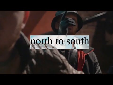 MENNIS & FUMEZ - NORTH TO SOUTH