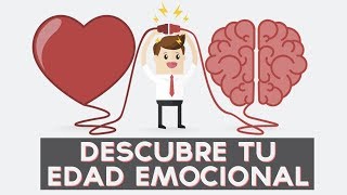 Cual es tu edad emocional? Eres una persona emocionalmente madura? Descubre cual es tu edad emocional con este divertido test! ↠↠ ¡No te olvides de ...