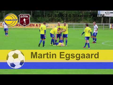 Funder GF - Silkeborg KFUM (Serie 3) Efterår 2017