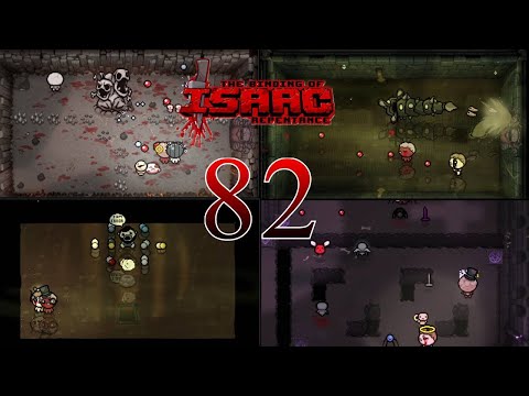 [82] XXL-Folge mit Jacob und Esau Runs || The Binding of Isaac – Repentance