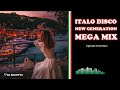 DJ SilverFox Italo Disco Megamix Episode Portofino
