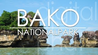 preview picture of video 'Bako National Park hiking tour'