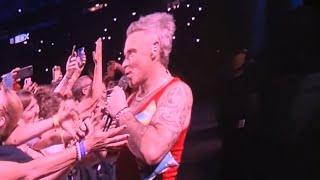 Robbie Williams: Something Beautiful (+Walk to A-Stage)| Live in Frankfurt,10.8.2025 [Brit-Pop Tour]