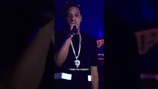 Jay-Z Freestyle At Tidal Concert Pt. 1. #freestyle #bars #freestylefriday #jayz