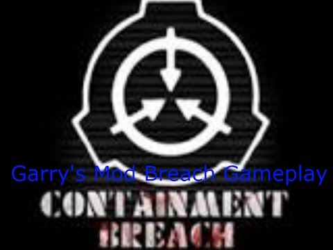 Garry's Mod Breach - Scp-457 Gameplay