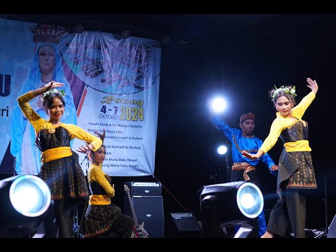 Nucalale Naring Mori "Special Edition" For Golo Curu Festival 2024