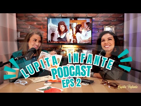 Recuerdos y Fotos con mi Mamá. - Podcast 02.
