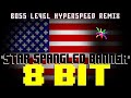 Star Spangled Banner 8 Bit Tribute To Who Even Knows Anymore 8 Bit Universe